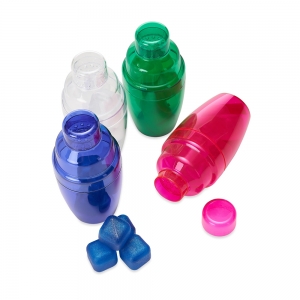 Coqueteleira com Gelo Ecologico